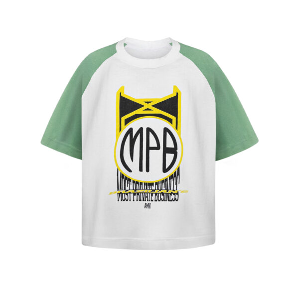 (PRÉ-VENDA) TEE MPB — MOST PRIVATE BUSINES