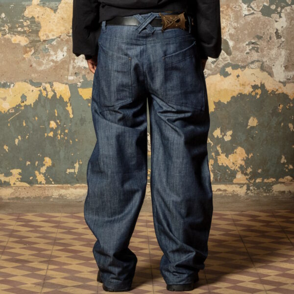 (PRÉ-VENDA) DENIM RAW D02 - Image 5
