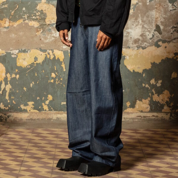 (PRÉ-VENDA) DENIM RAW D02 - Image 4
