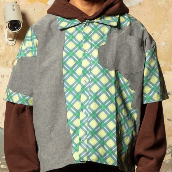 (PRÉ-VENDA) TEE WINDOWPANE - Image 2