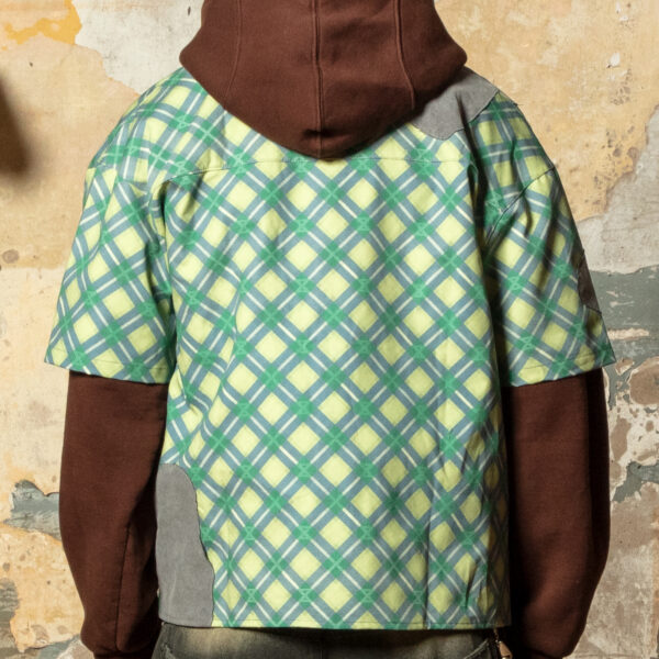 (PRÉ-VENDA) TEE WINDOWPANE - Image 4