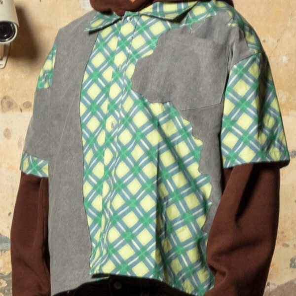 (PRÉ-VENDA) TEE WINDOWPANE - Image 3