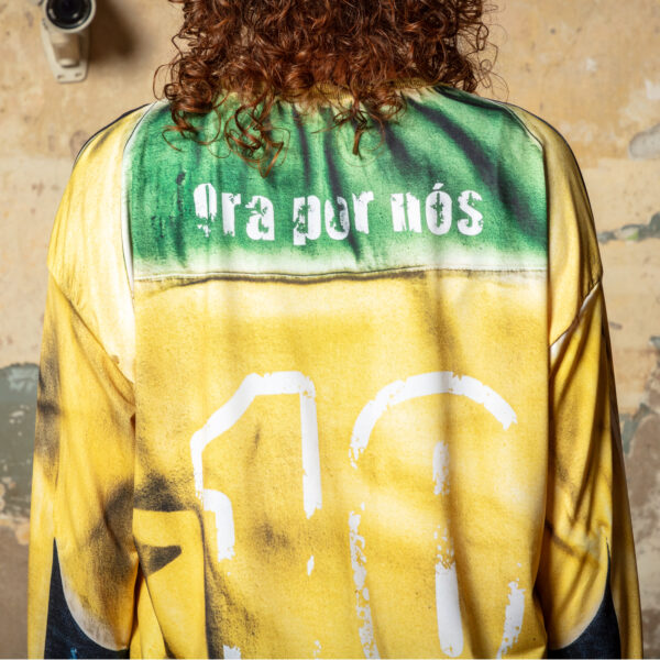 (PRÉ-VENDA) JERSEY AMNI X BLOCK "ORA POR NÓS" - Image 4