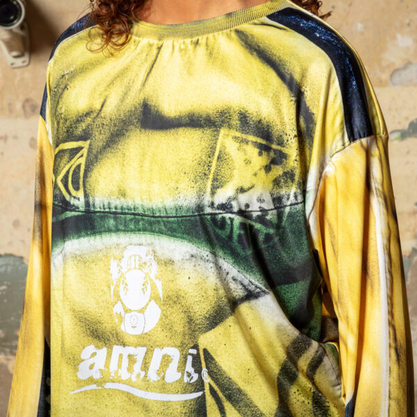 (PRÉ-VENDA) JERSEY AMNI X BLOCK "ORA POR NÓS" - Image 3