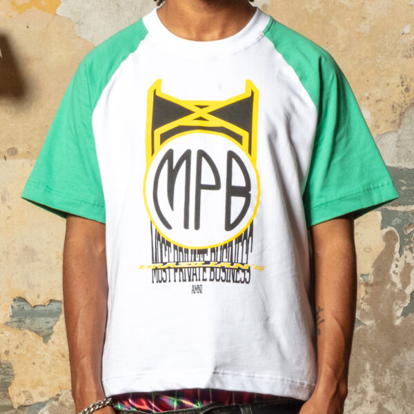 (PRÉ-VENDA) TEE MPB — MOST PRIVATE BUSINES - Image 2