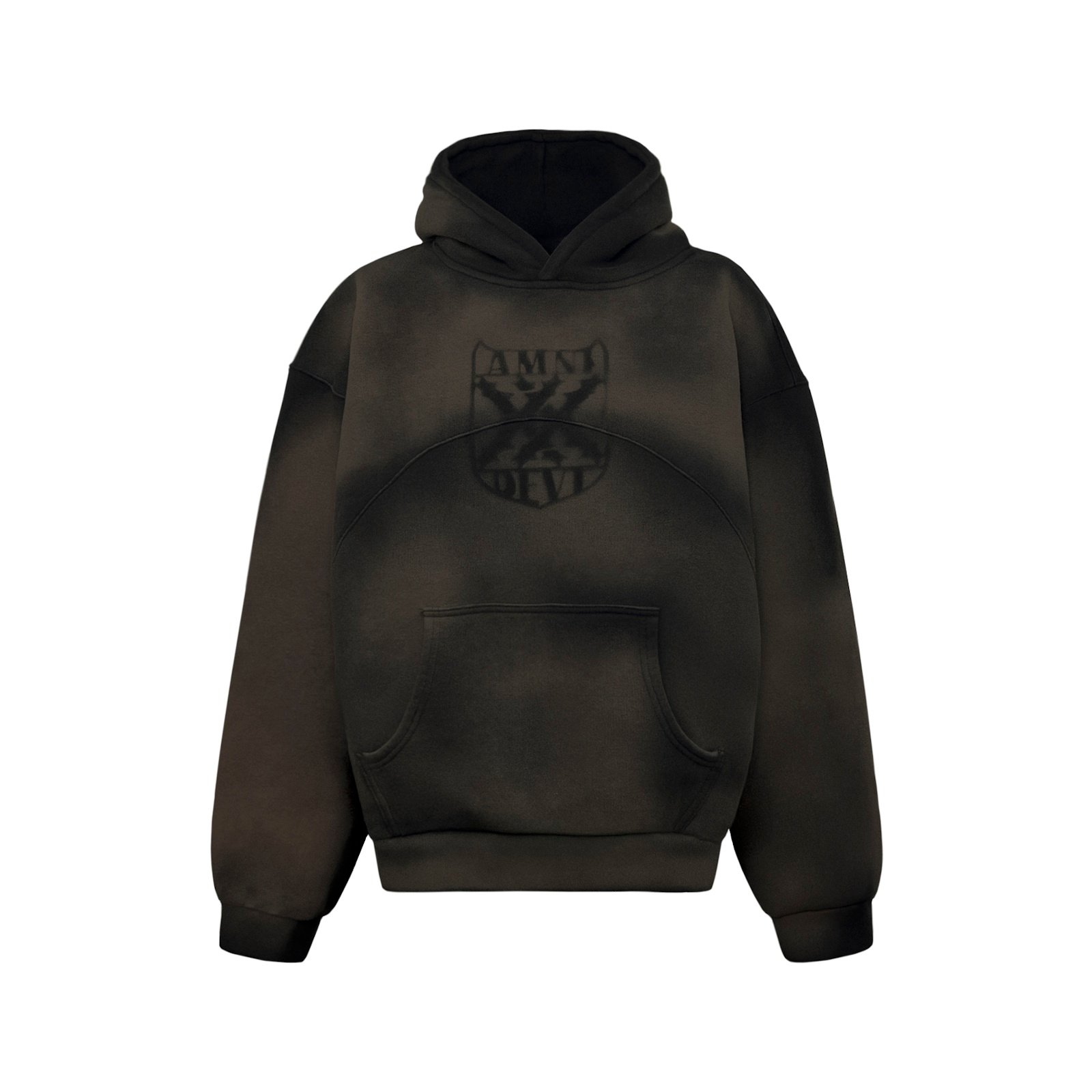 O ARCO HOODIE D03 "SULFUR"