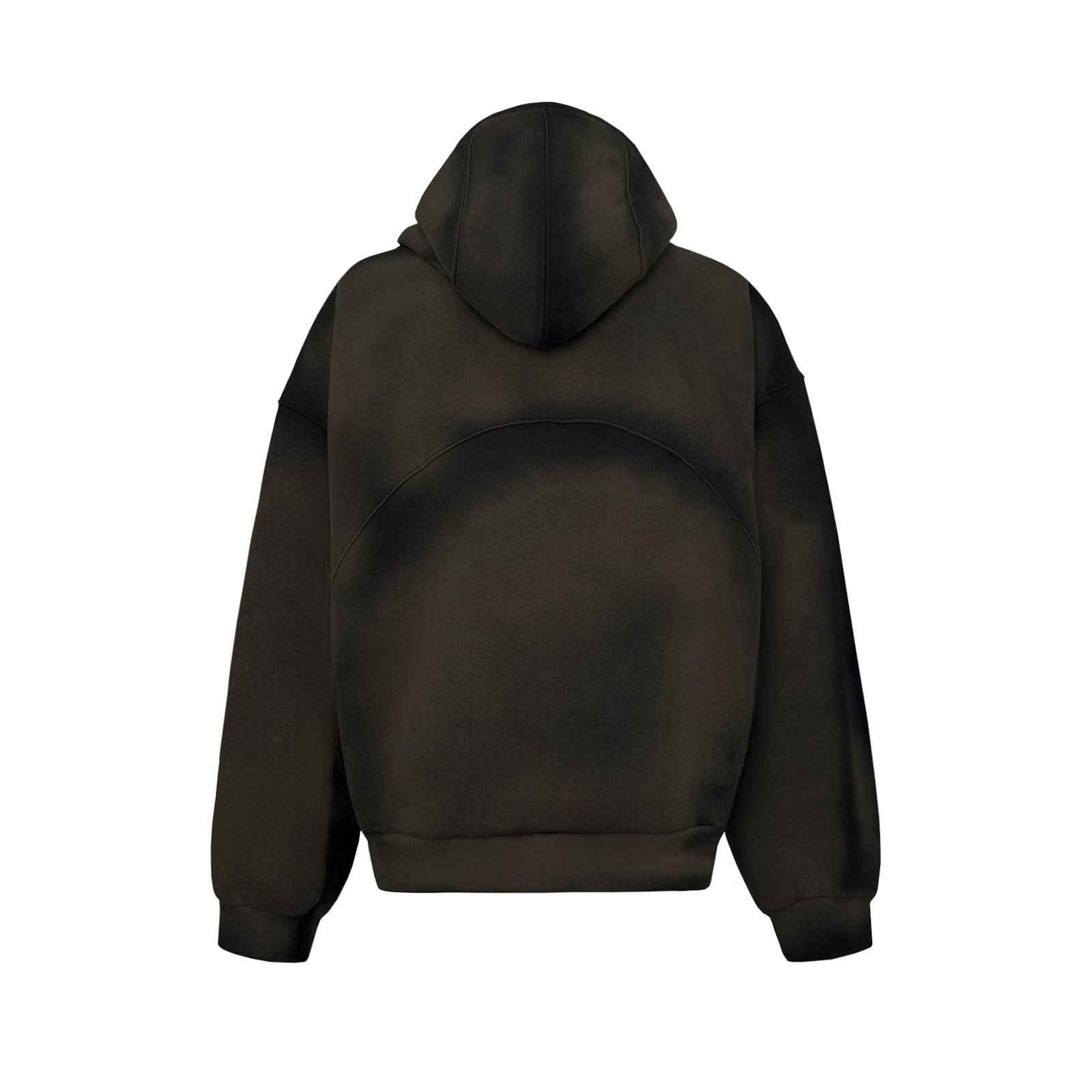 O ARCO HOODIE D03 "SULFUR" - Imagem 2