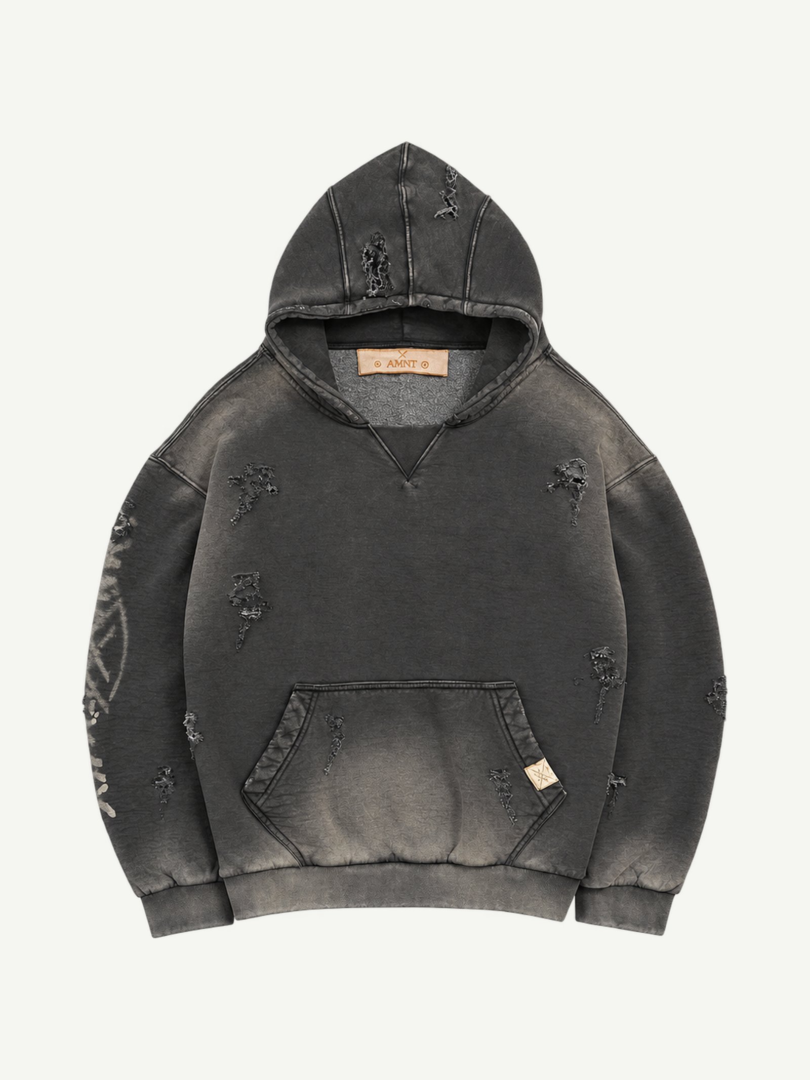 MOLETOM B.26F/W - PRETO LIMIAR