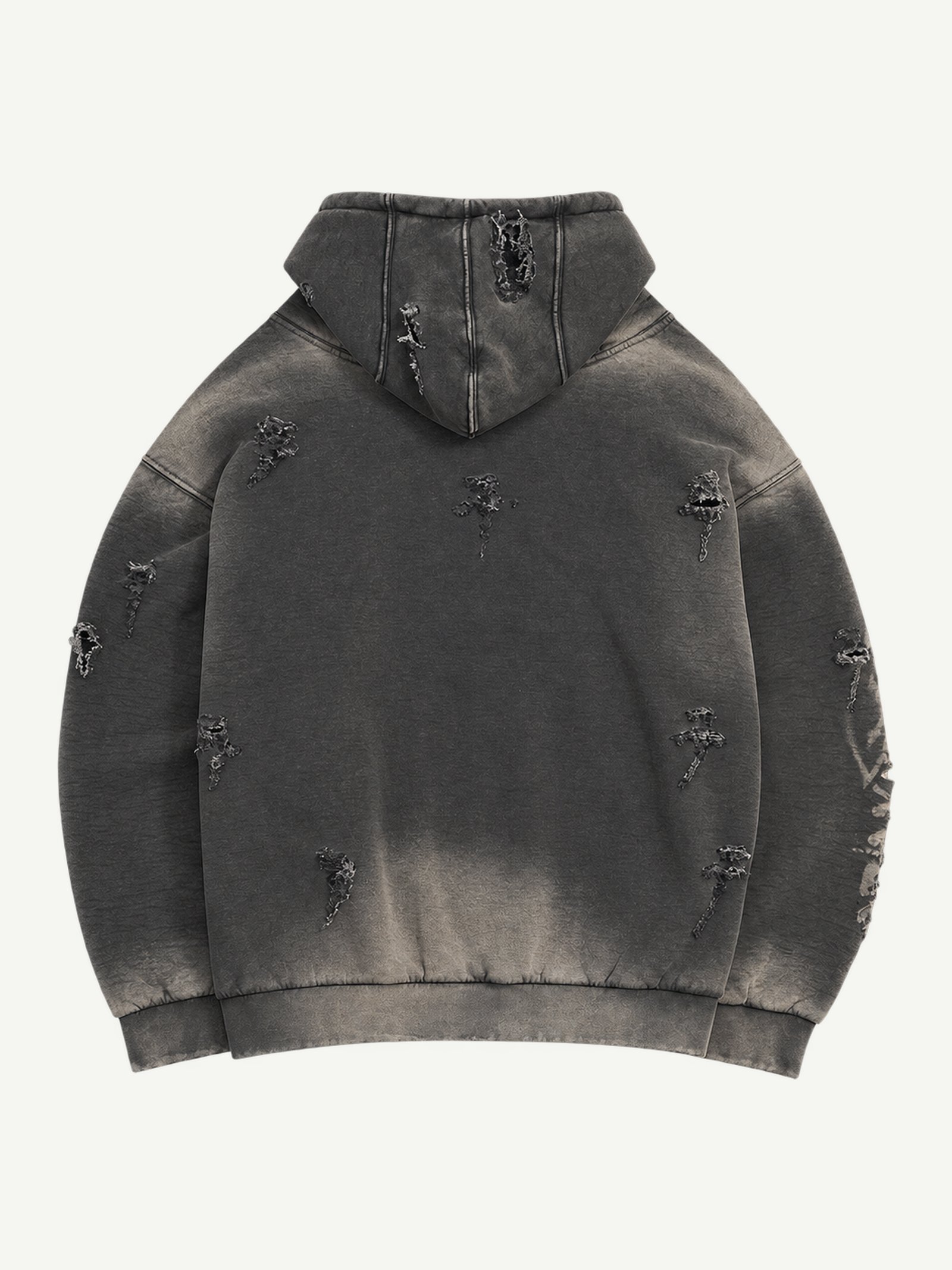 MOLETOM B.26F/W - PRETO LIMIAR - Imagem 3