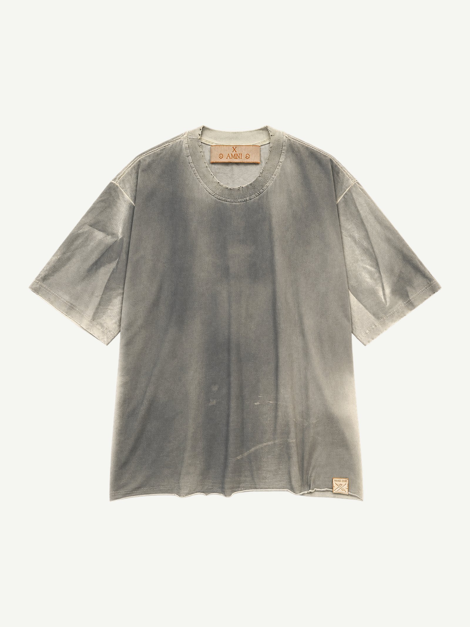 CAMISETA R.26F/W — RESÍDUO