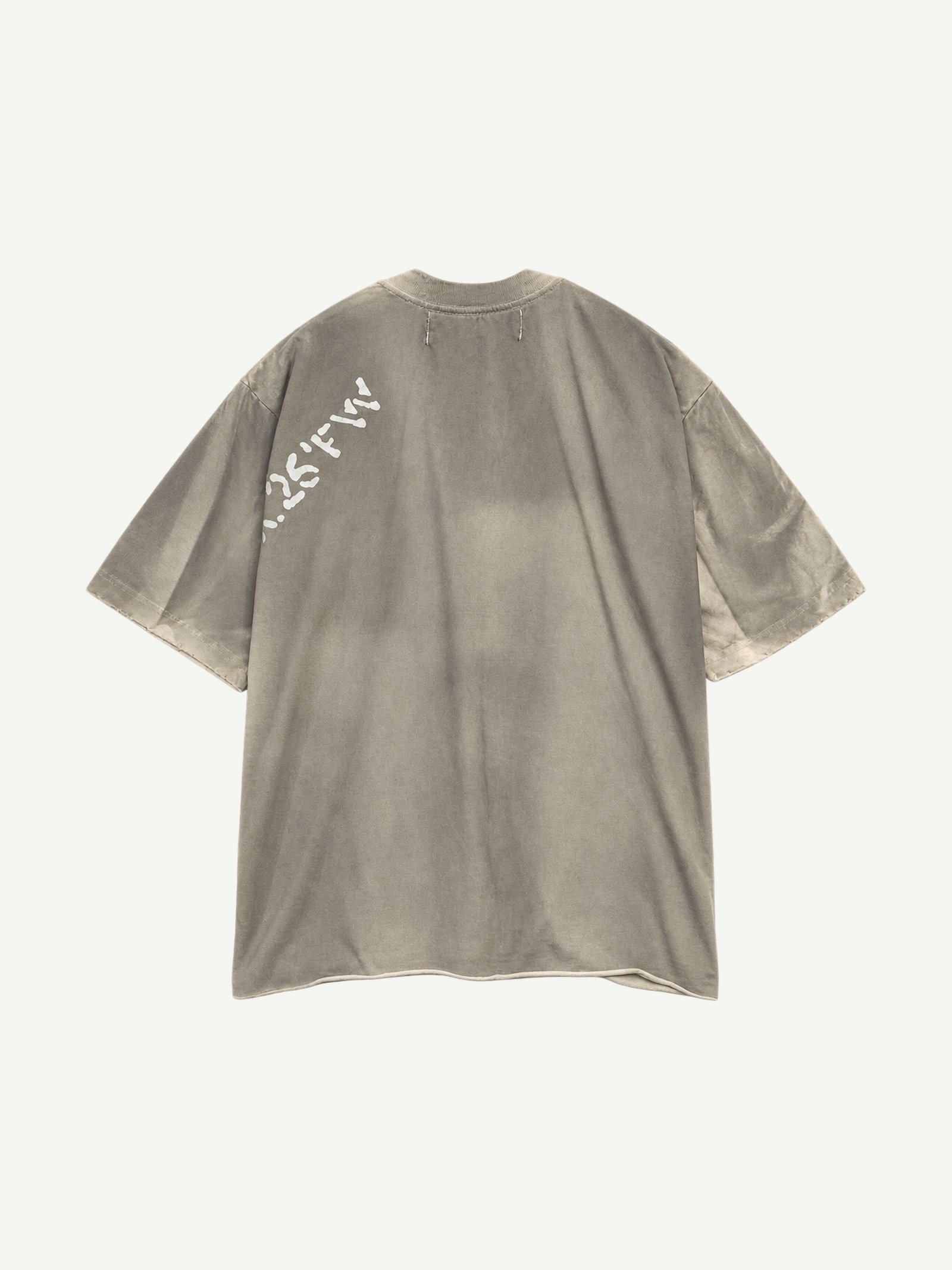 CAMISETA R.26F/W — RESÍDUO - Imagem 4