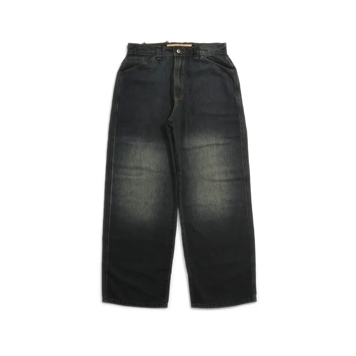 CALÇA D.26F/W - ÍNDIGO SUJO