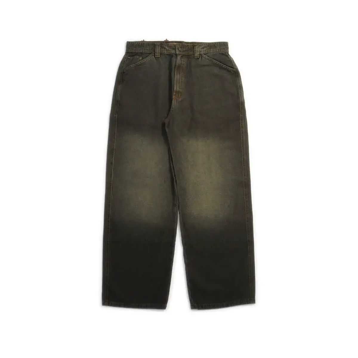 CALÇA D.26F/W - MARROM OXIDADO
