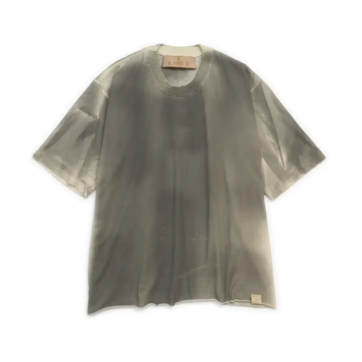 CAMISETA R.26F/W — RESÍDUO