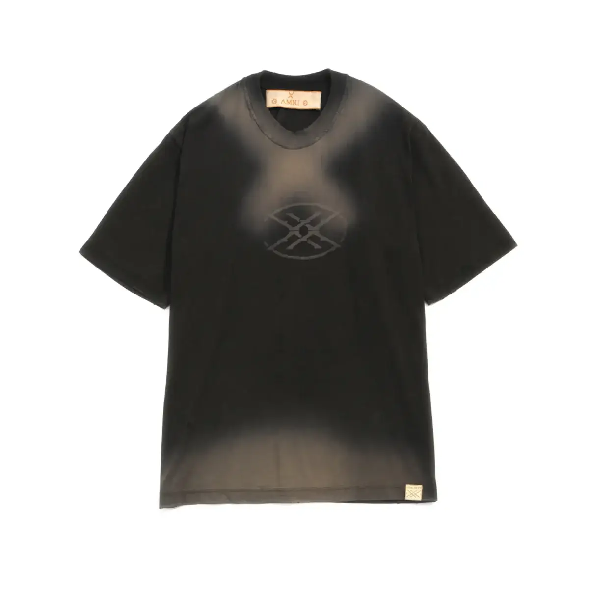 CAMISETA R.26F/W - PRETO REATIVO
