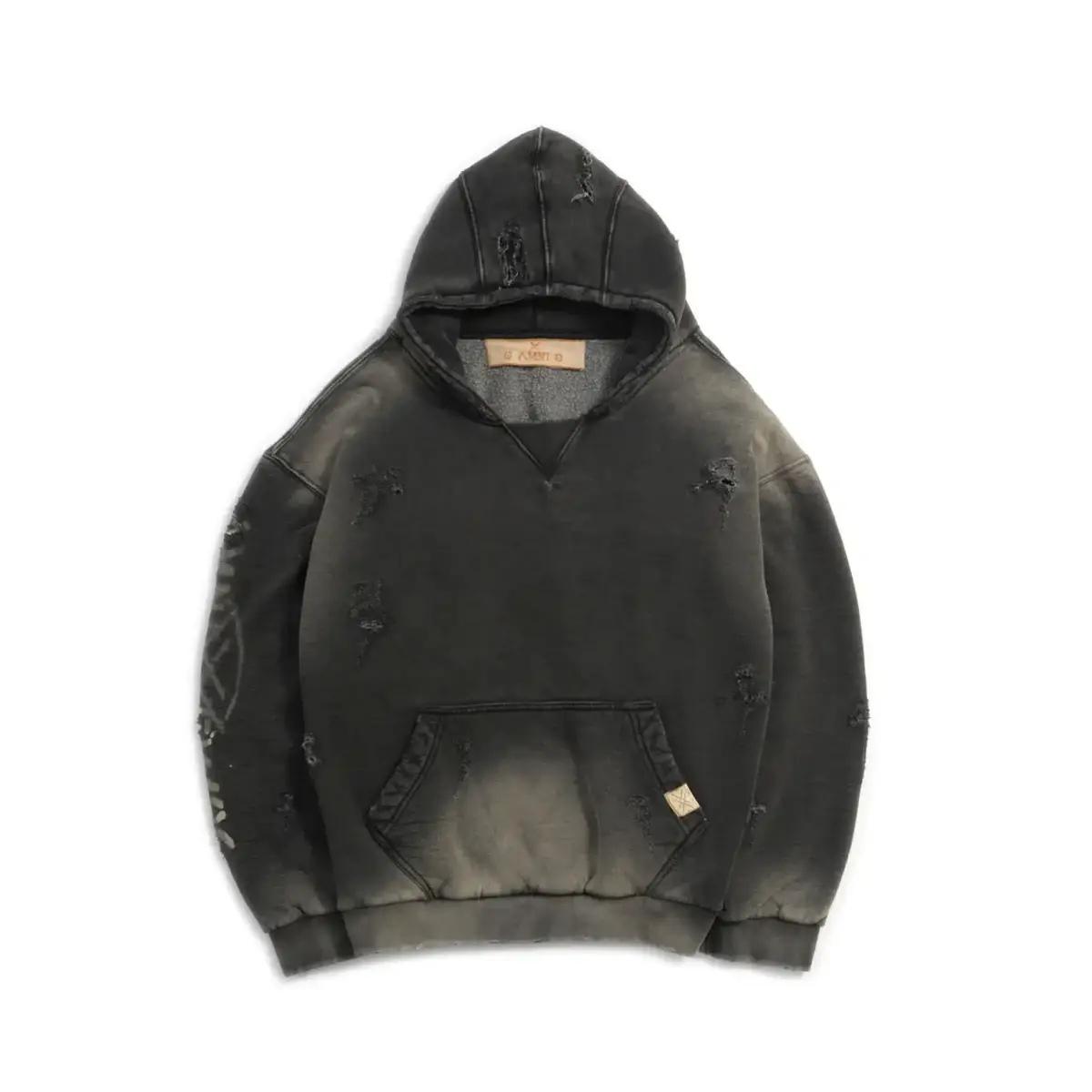 MOLETOM B.26F/W - PRETO LIMIAR