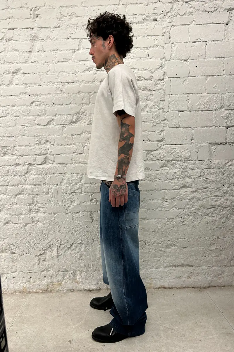 CALÇA D.26F/W - AZUL ABISSAL - Imagem 3
