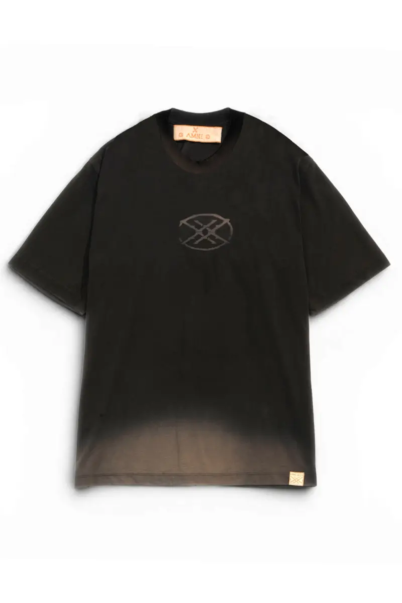 CAMISETA R.26F/W - PRETO REATIVO