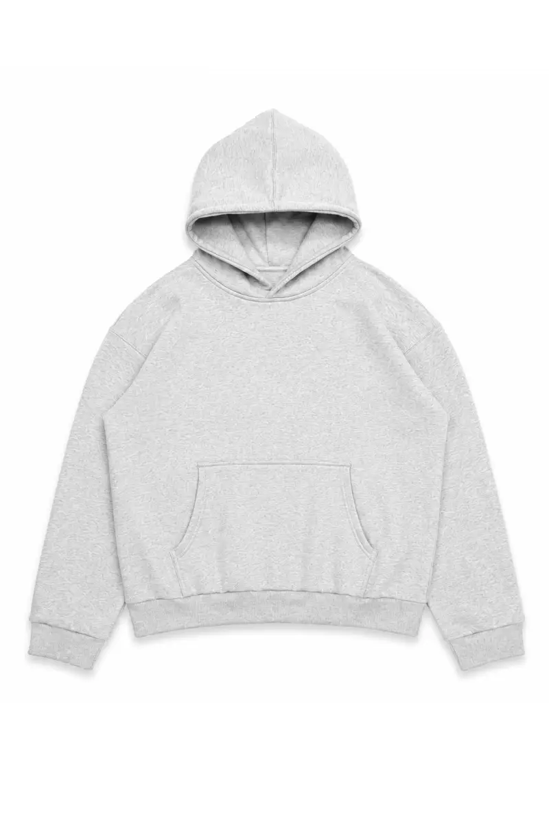 MOLETOM BOXY GRANITO