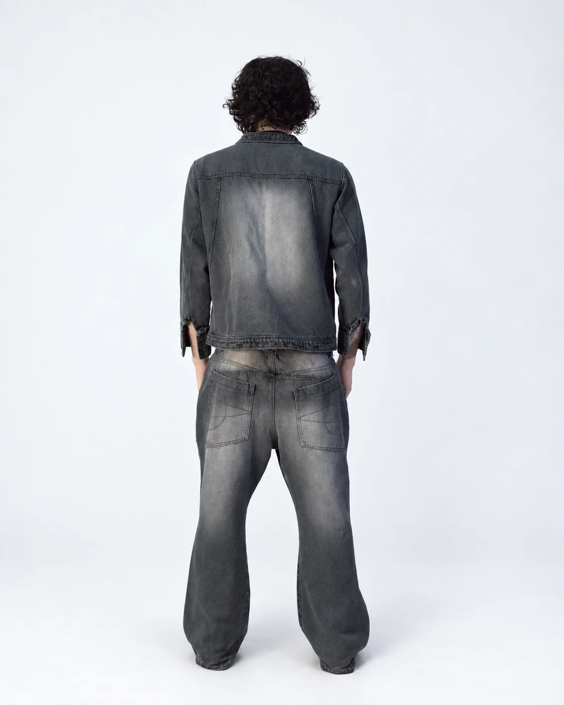 JAQUETA BIKER 0226-03 — MARGEM - Imagem 4