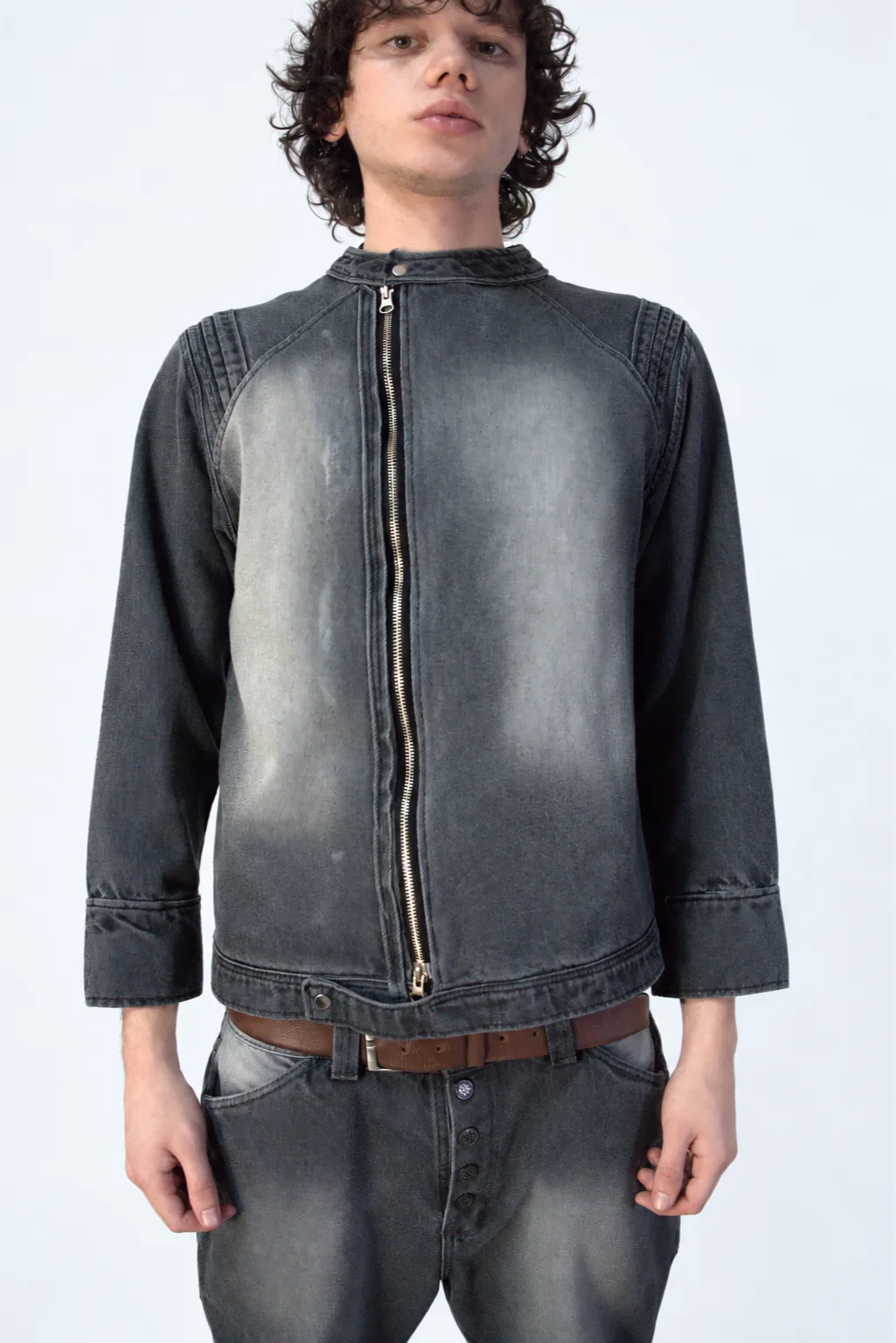 JAQUETA BIKER 0226-03 — MARGEM - Imagem 5