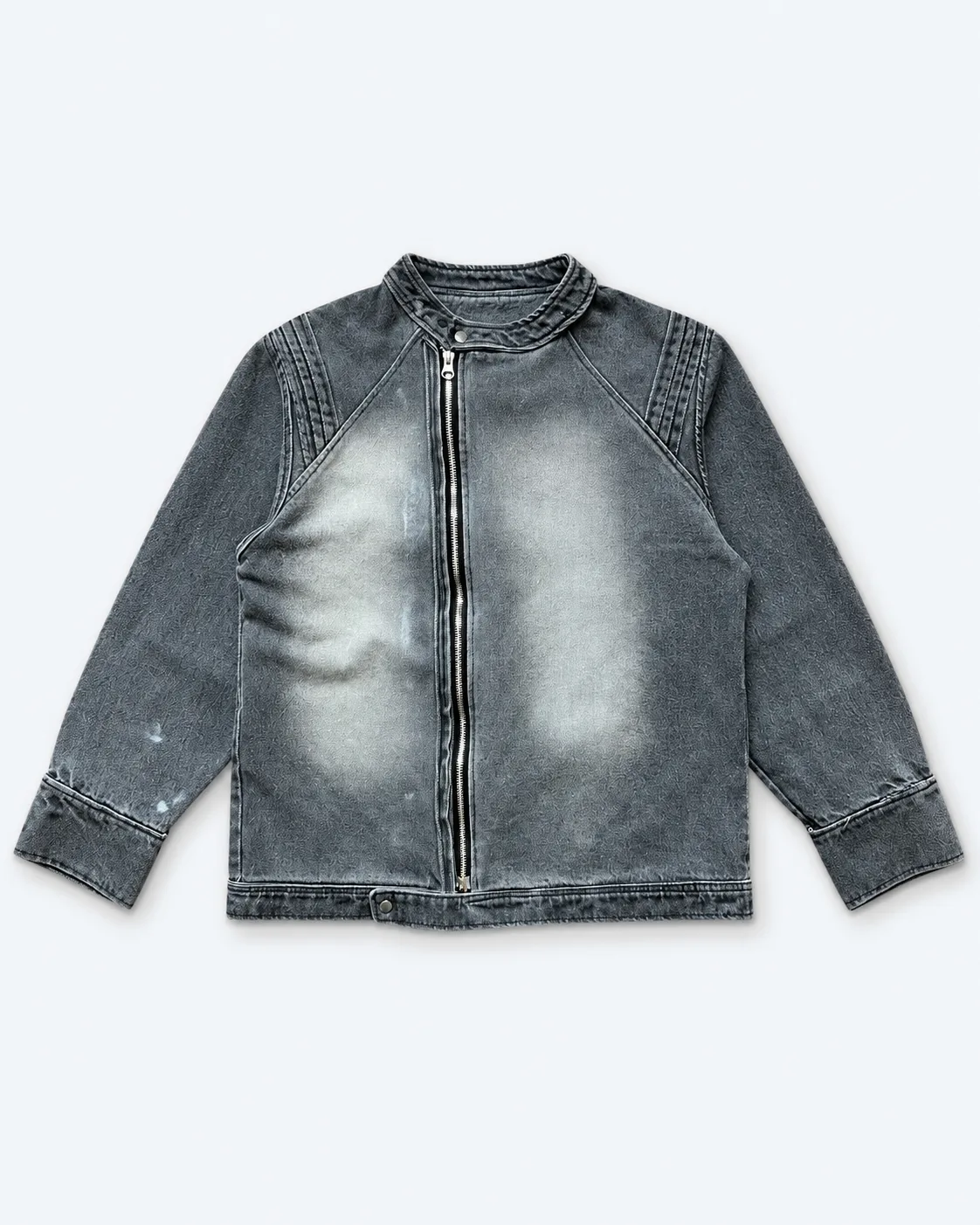JAQUETA BIKER 0226-03 — MARGEM