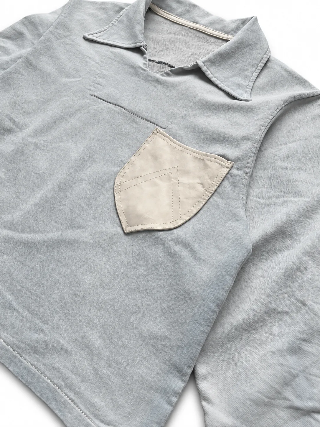 CAMISETA SOBREPOSIÇÃO 0226-04 — MEMBRANA - Imagem 5
